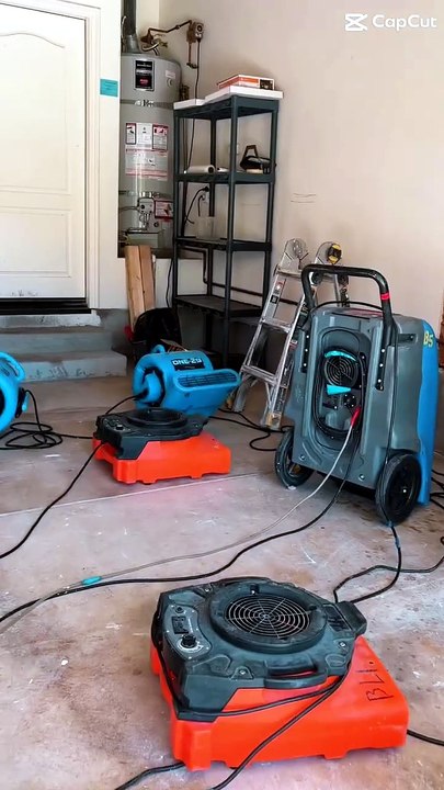 Mold Remediation San Bernardino CA | Water, Fire & Mold Damage Restoration | Green Planet Restoration