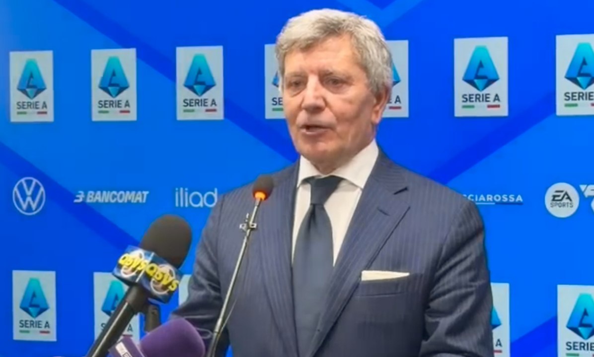 VIDEO FCIN1908 / Simonelli: "Ridurre il numero di squadre? Ecco come stanno le cose"