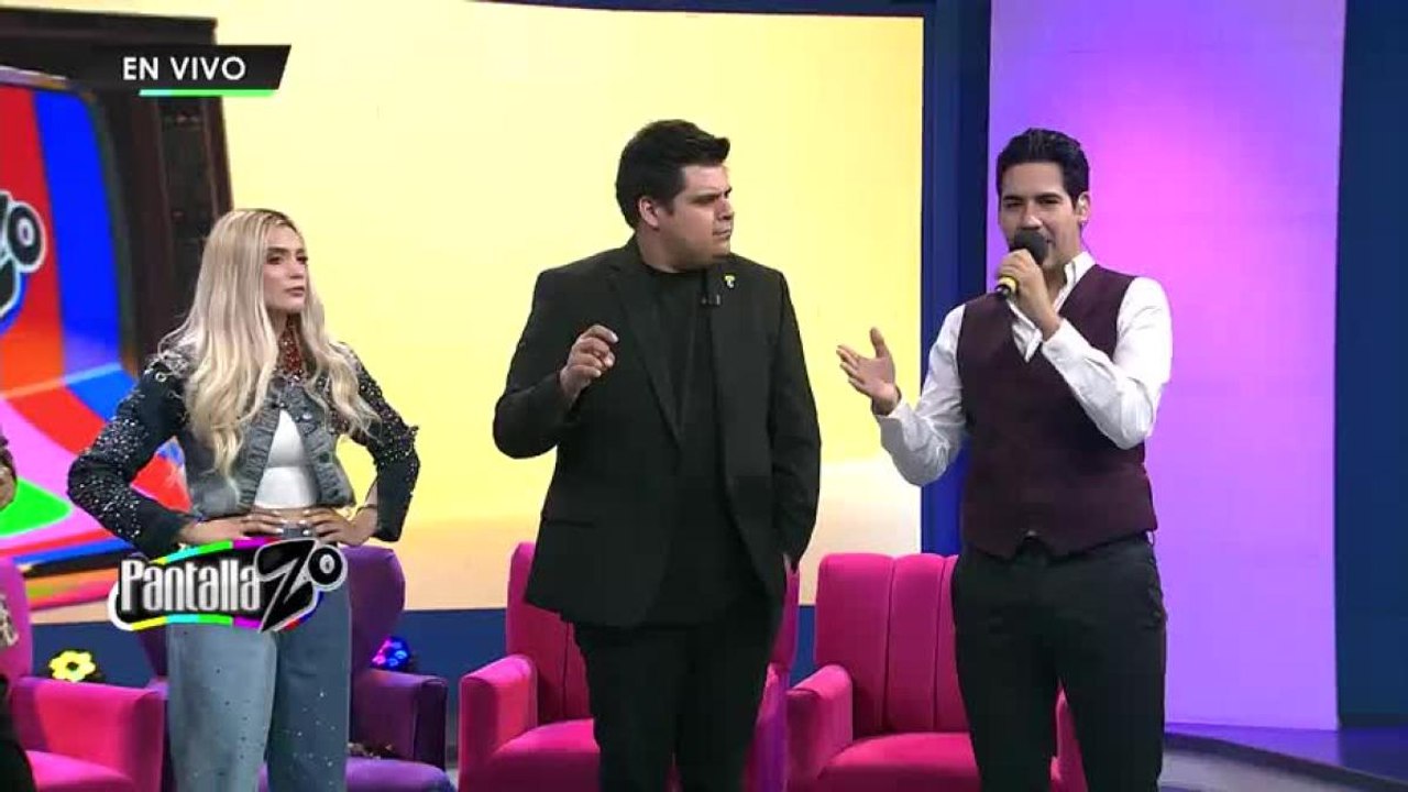 Miguel Ángel Cantú ¿Nuevo conductor de Pantallazo?