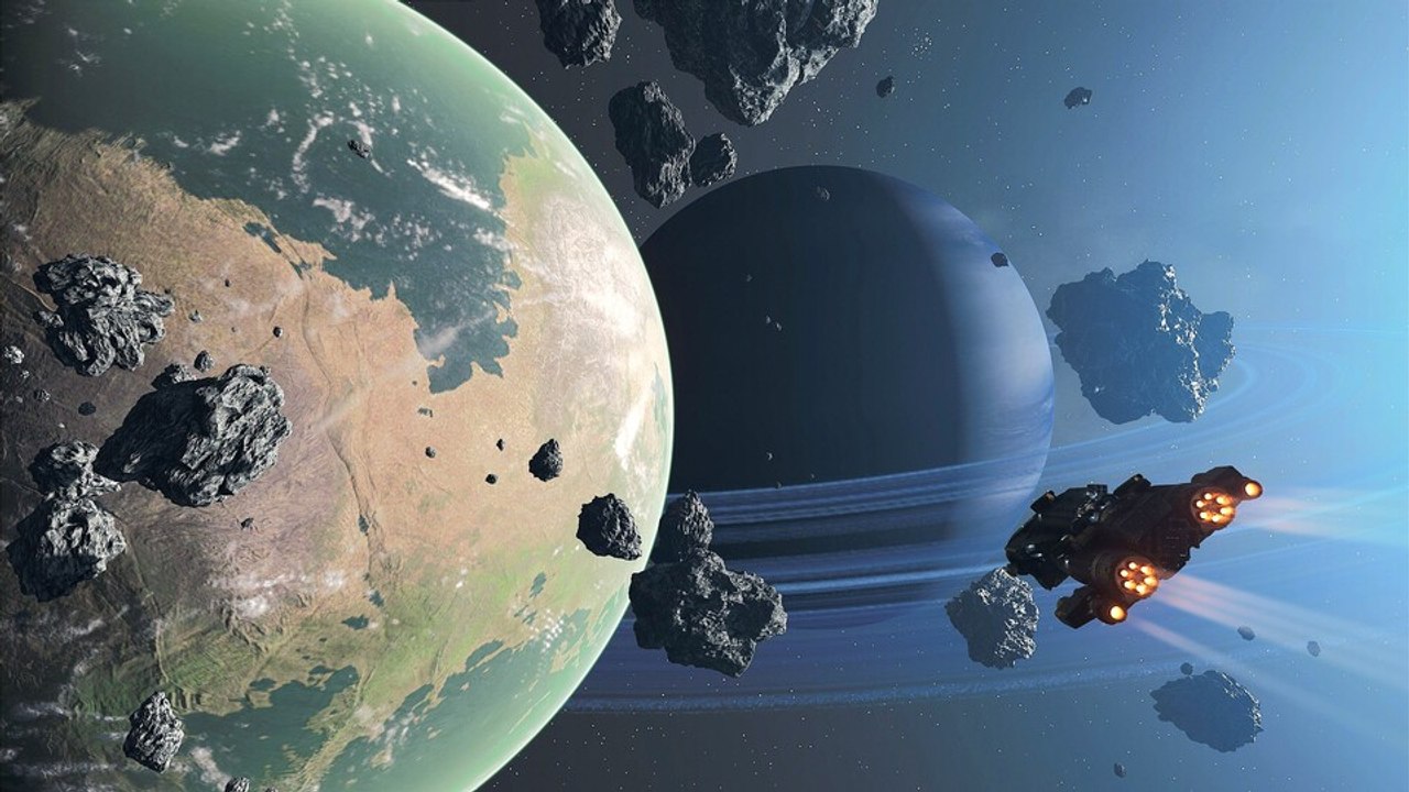 Starfield: Wir greifen im neuen DLC die Terran Armada an und gehen an Bord ihres Kommandoschiffs