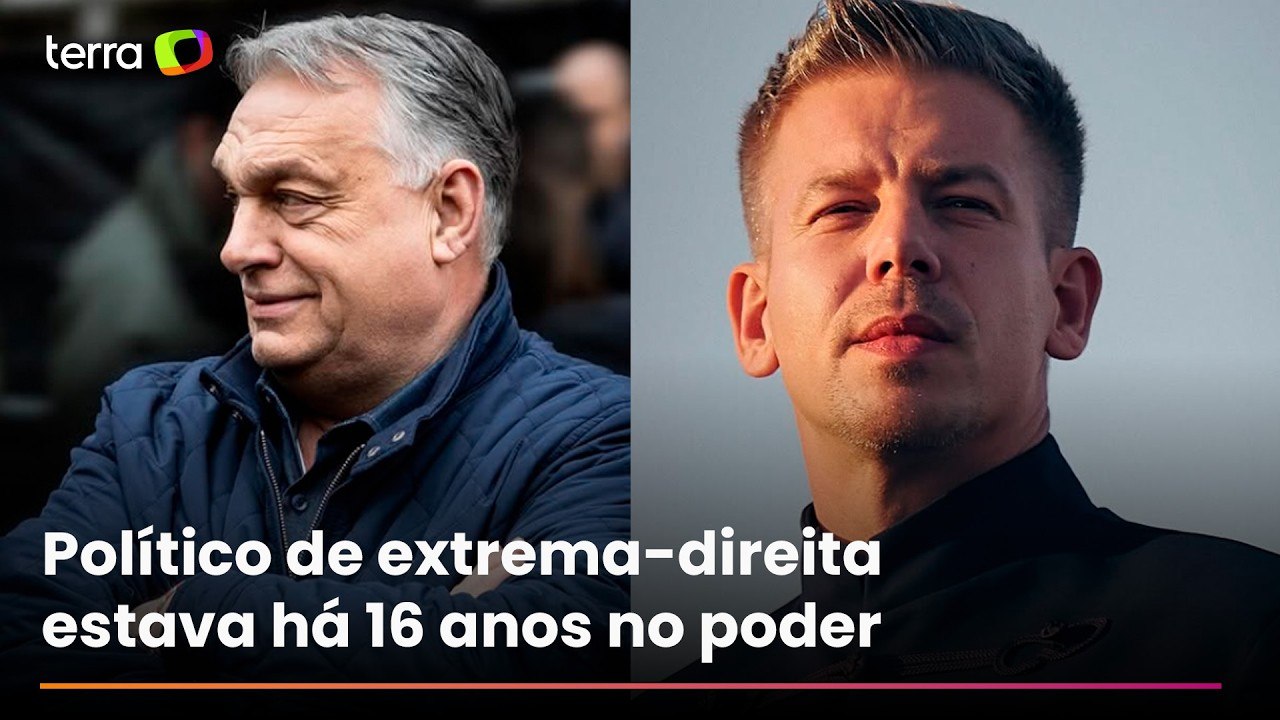 Quem é Péter Magyar, político que encerrou era de Viktor Orbán na Hungria