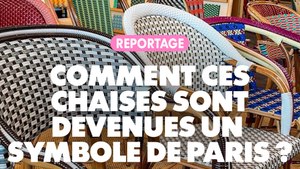 Reportage : Comment ces chaises sont devenus un symbole de Paris ?