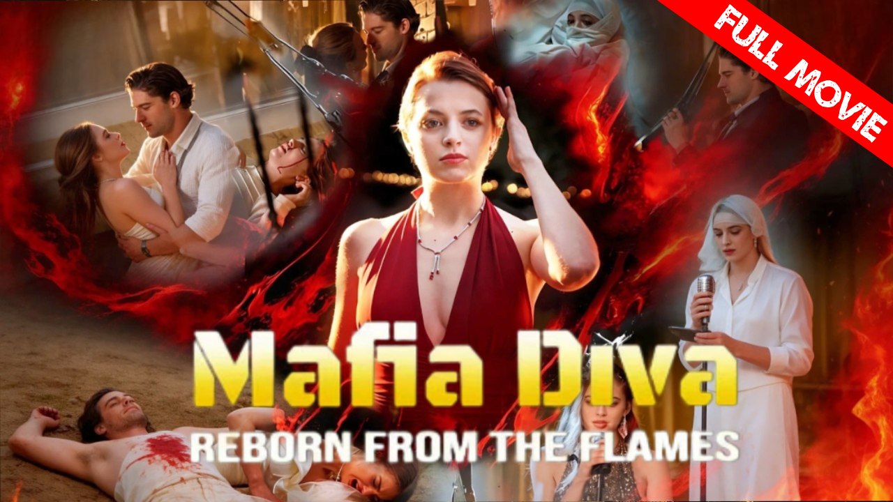 Mafia Diva Reborn From The Flames | Full Movie HD - Best Drama ShortFilms Hot Comeback Story Mafia Feel-Good Gangster Political Suspenseful Violent USA