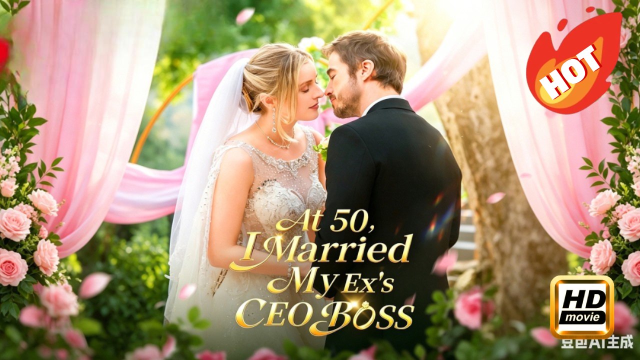 At 50, I Married My Ex's CEO Boss | Full Movie HD - Drama Romance Sweet Romance Modern Dysfunctional-Family Goofy Intimate Romantic Sentimental Suspenseful USA ShortFilms