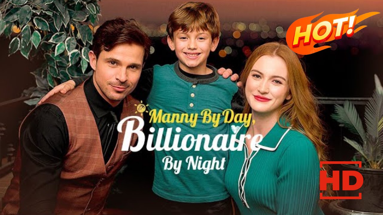 Manny by Day, Billionaire by Night | Full Movie HD - Drama ShortFilms Hot Romance Sweet Romance Modern Dysfunctional-Family