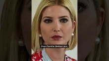 Ivanka Trump: Empörung nach Interview - Präsidenten-Tochter kassiert Hass-Reaktionen