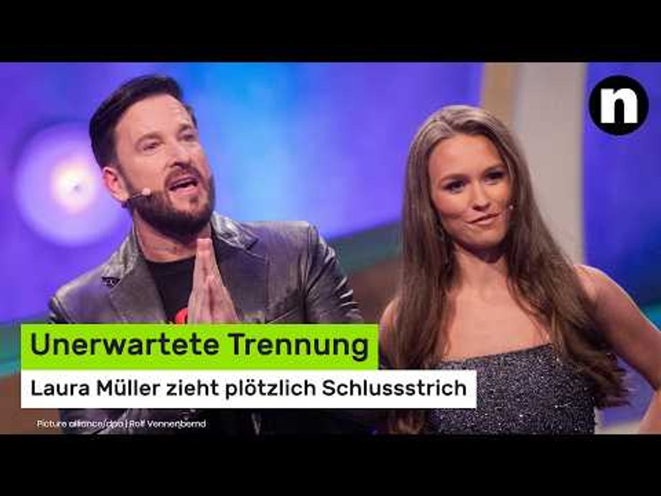 Laura Müller: Unerwartete Trennung - Frau von Michael Wendler zieht plötzlich Schlussstrich