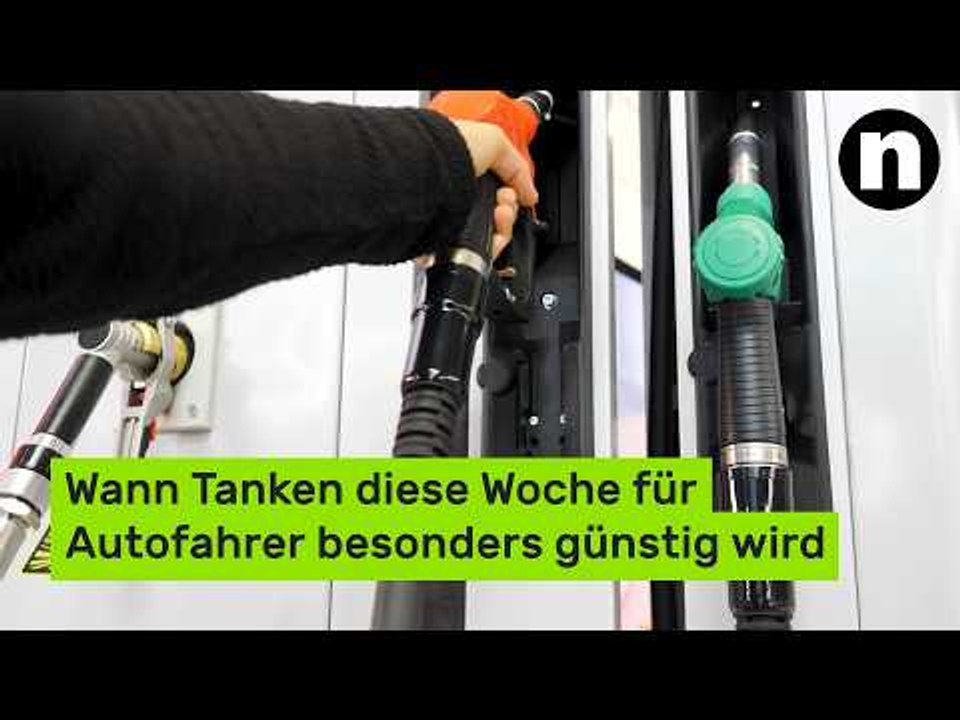 Spritpreis-Prognose: Wann Tanken diese Woche für Autofahrer besonders günstig wird