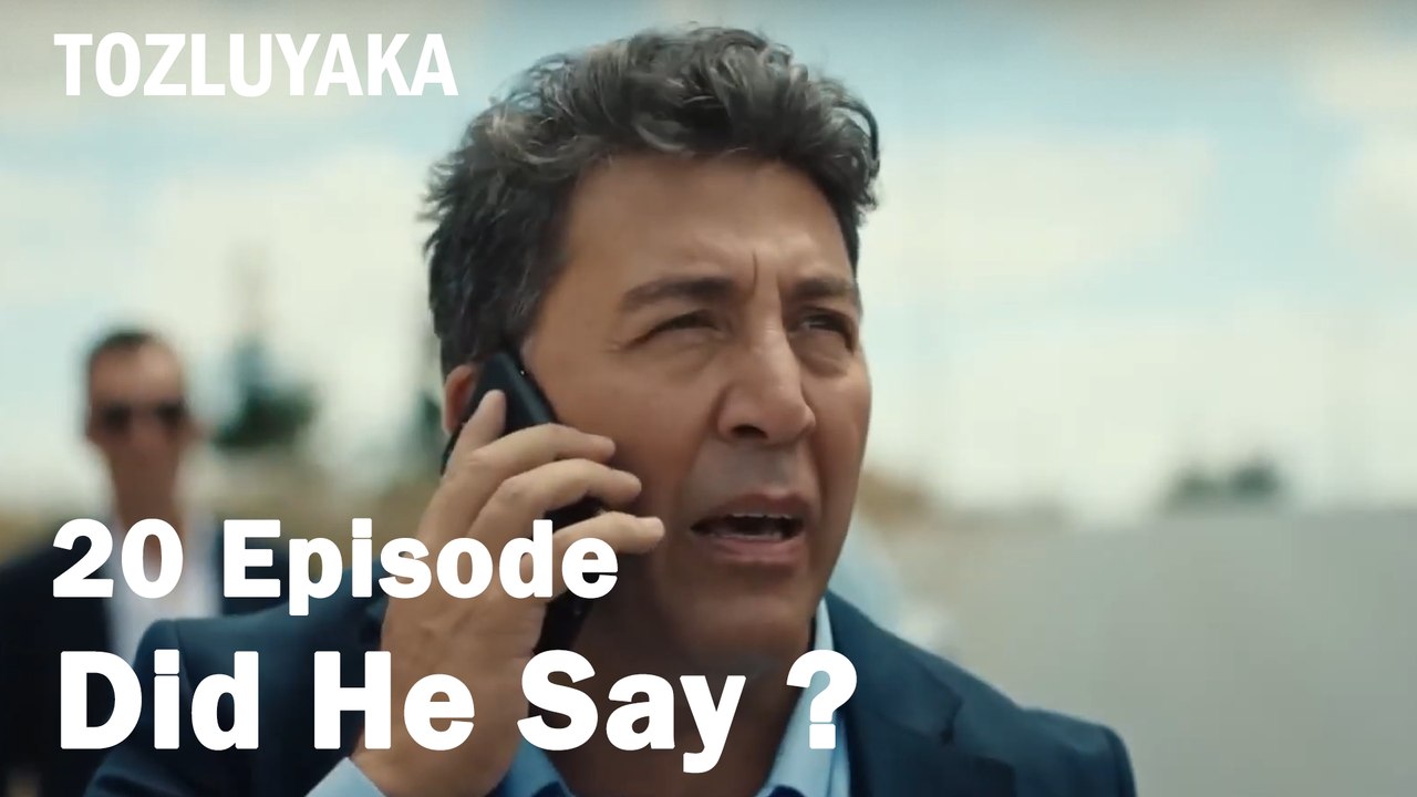 Did He Say ? - Tozluyaka