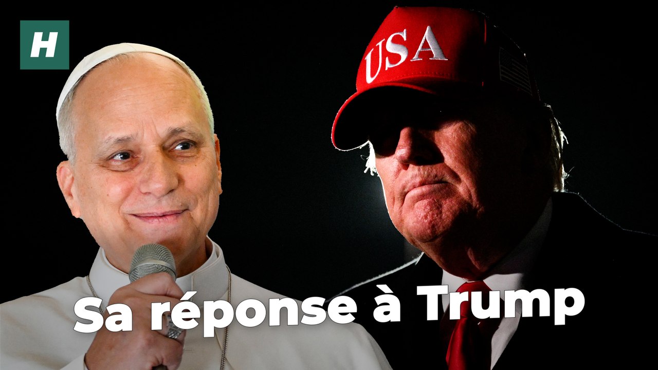 Le pape Léon XIV répond aux critiques de Trump : « Je n’ai pas peur de son administration »