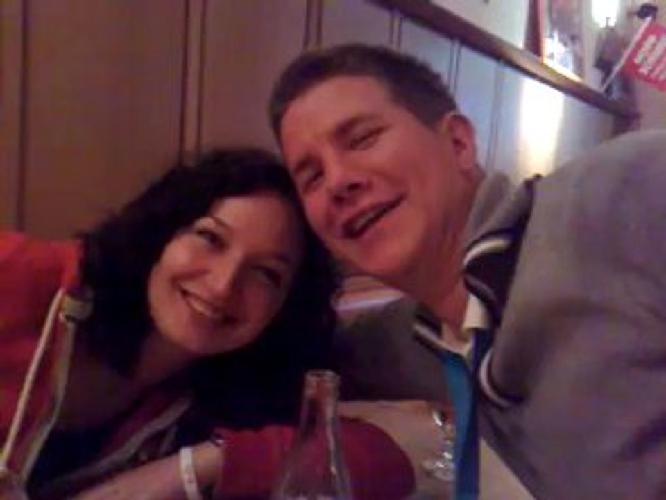 Oli und Claudia