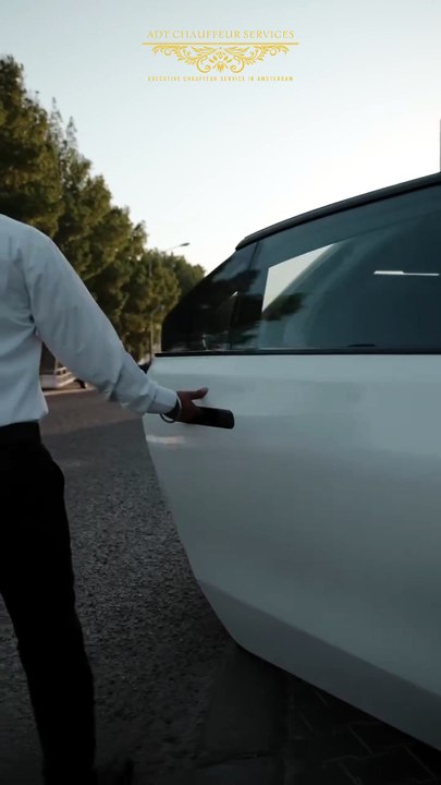 ADT CHAUFFEUR AMSTERDAM