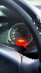 Il passe le 1 million de kilomètres au compteur pour sa Renault Symbol