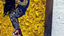 Whimsy in Pieces: From Toys to Masterpiece"