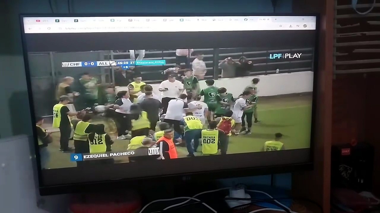 Primera Nacional 2026 - Chaco For Ever 2 vs. All Boys 0 - 12/04/2026