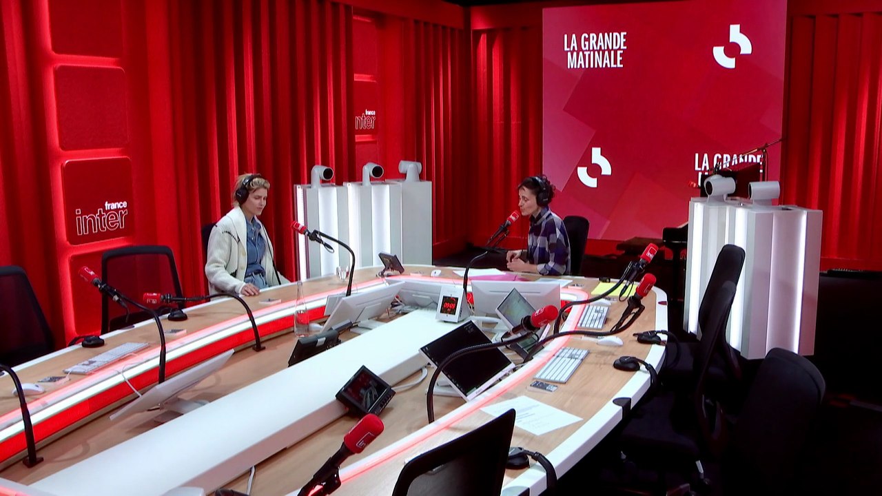 Alice Taglioni, pianiste et actrice : "Ça m'a pris 40 ans, mais ça y est"