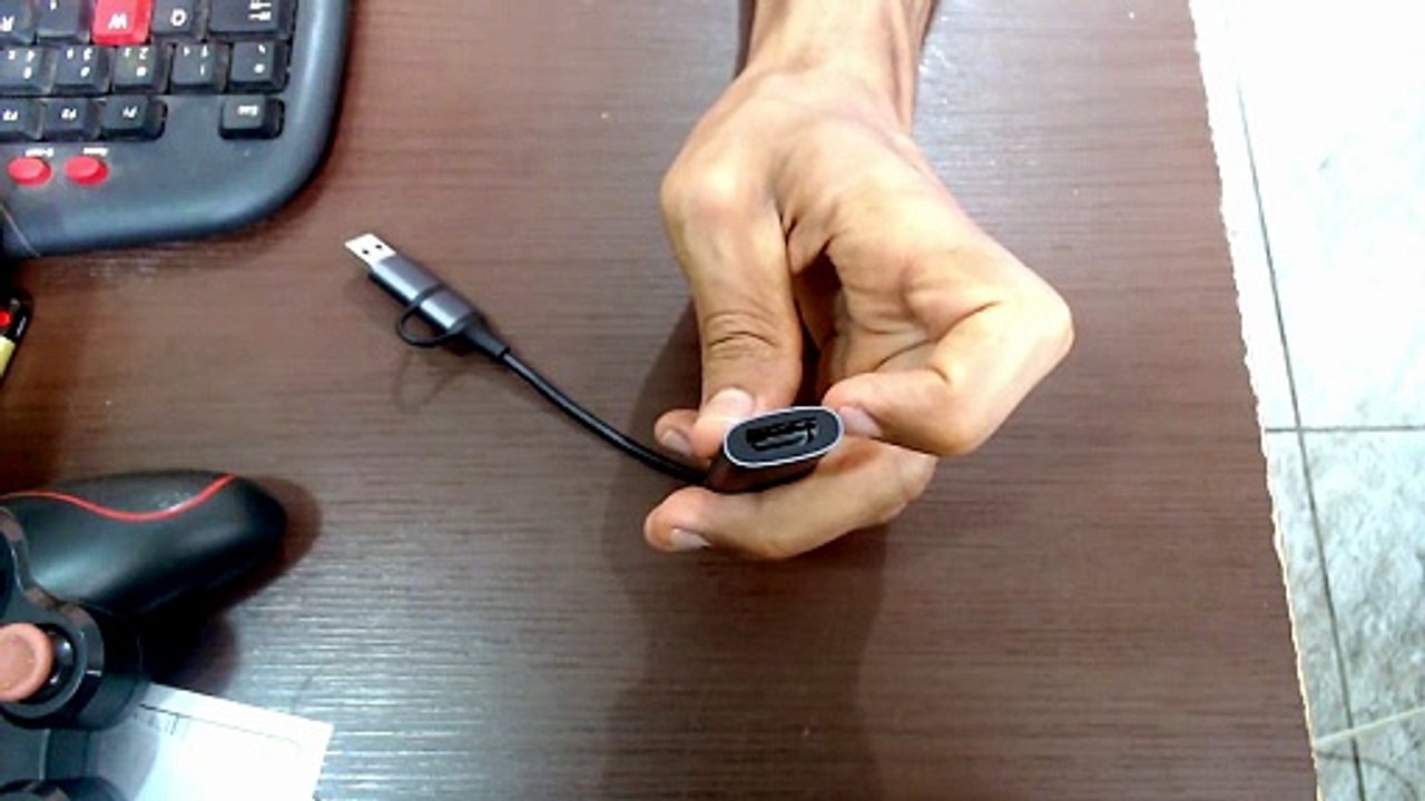 Solução p_ placas de captura com só uma saída HDMI Como conectar TV ou Monitor