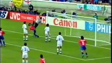 Italy v Chile Group B 11-06-1998