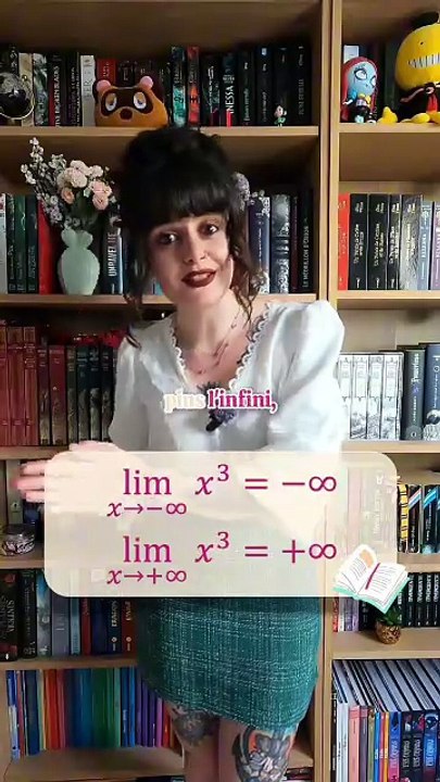 📉 Maîtrise les limites (niveau Terminale) pour le bac !