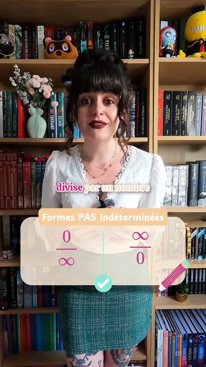 📉 Maîtrise les limites (niveau Terminale) pour le bac !