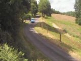 rallye du limousin 2008