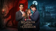 Besada por garras y colmillos en Español