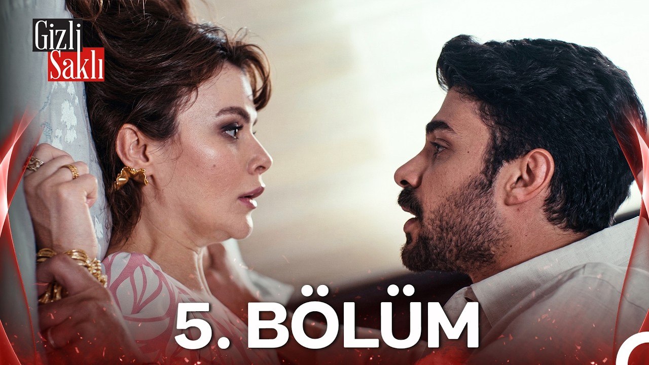 #YENİDEN Gizli Saklı 5.Bölüm HD