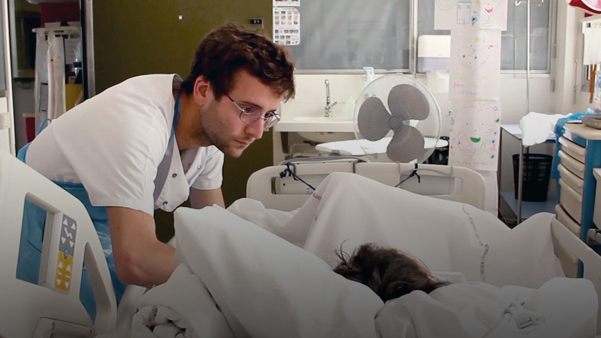 Itinéraire d'un apprenti toubib