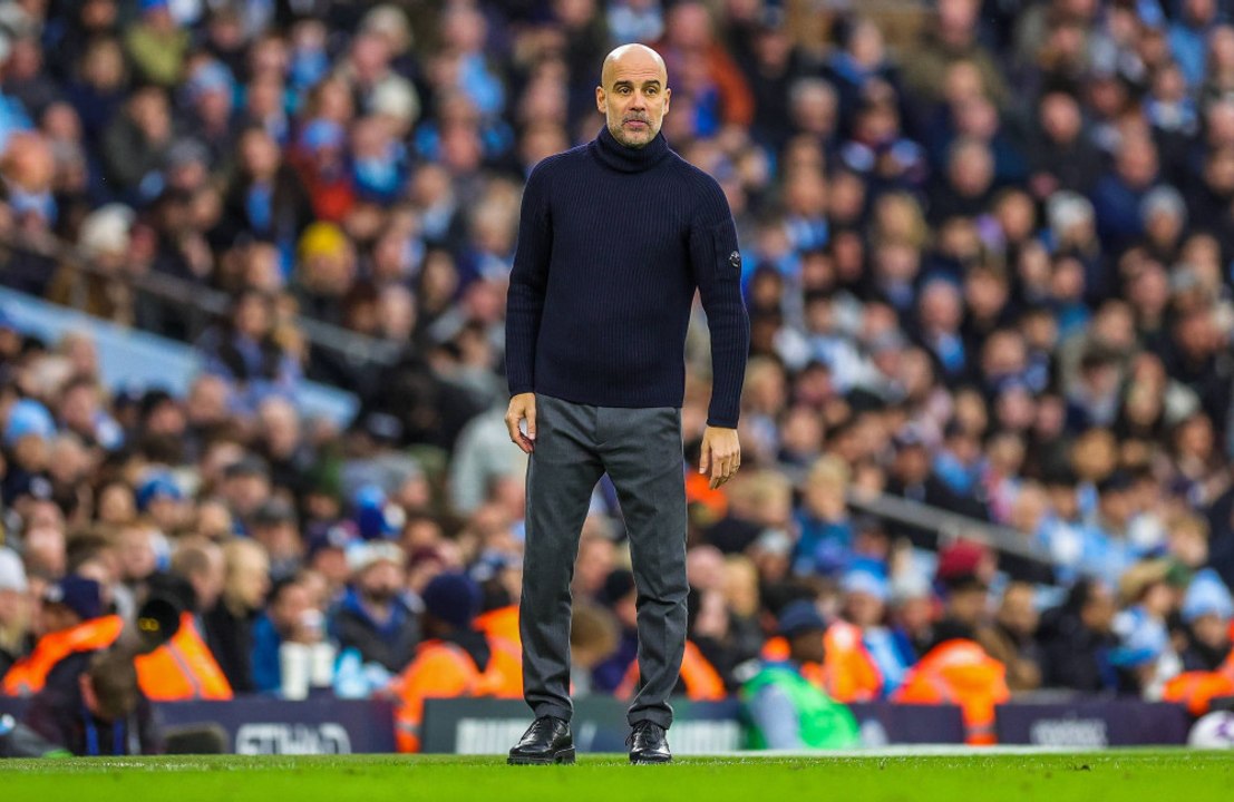 Pep Guardiola has described Manchester City's clash with Arsenal next weekend as a final