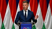 Magyar quiere formar gobierno "cuanto antes" para cerrar la era Orban: "Hungría ha sido saqueada"