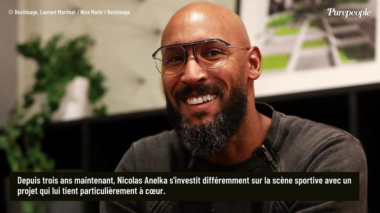 L'autre vie de Nicolas Anelka : depuis 3 ans, la légende du football s'est lancée dans un business audacieux dans le Var