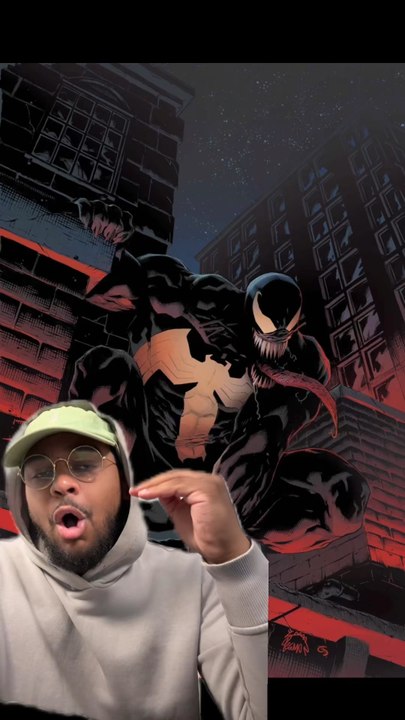 un film d’animation sur venom.