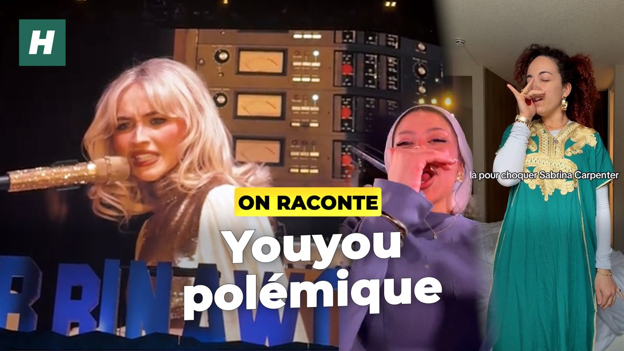 La polémique Sabrina Carpenter à Coachella a mis le zaghrouta sur le devant de la scène