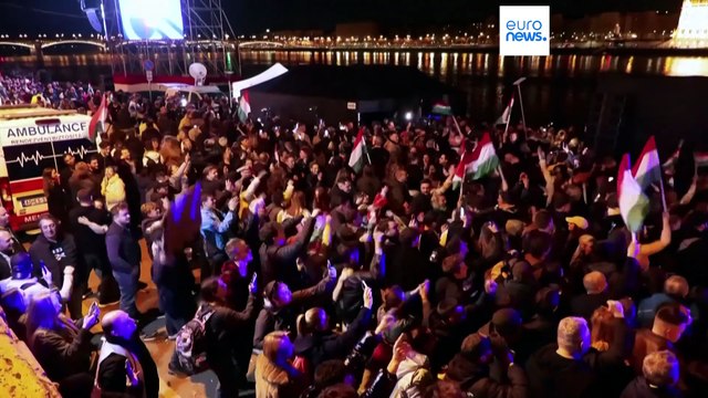 Charles Michel: la vittoria di Magyar in Ungheria porterà più unità europea