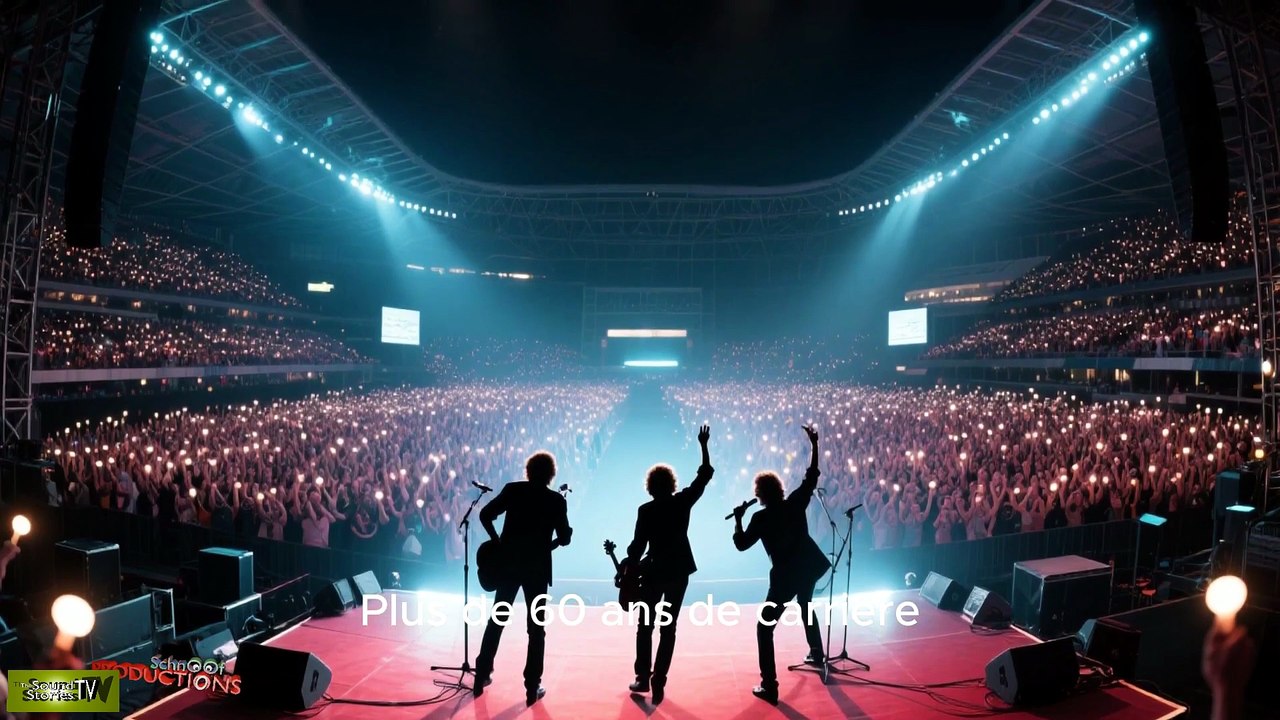 The Rolling Stones : Une légende du rock