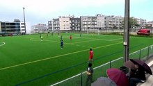 Golo guarda-redes Gil Vicente