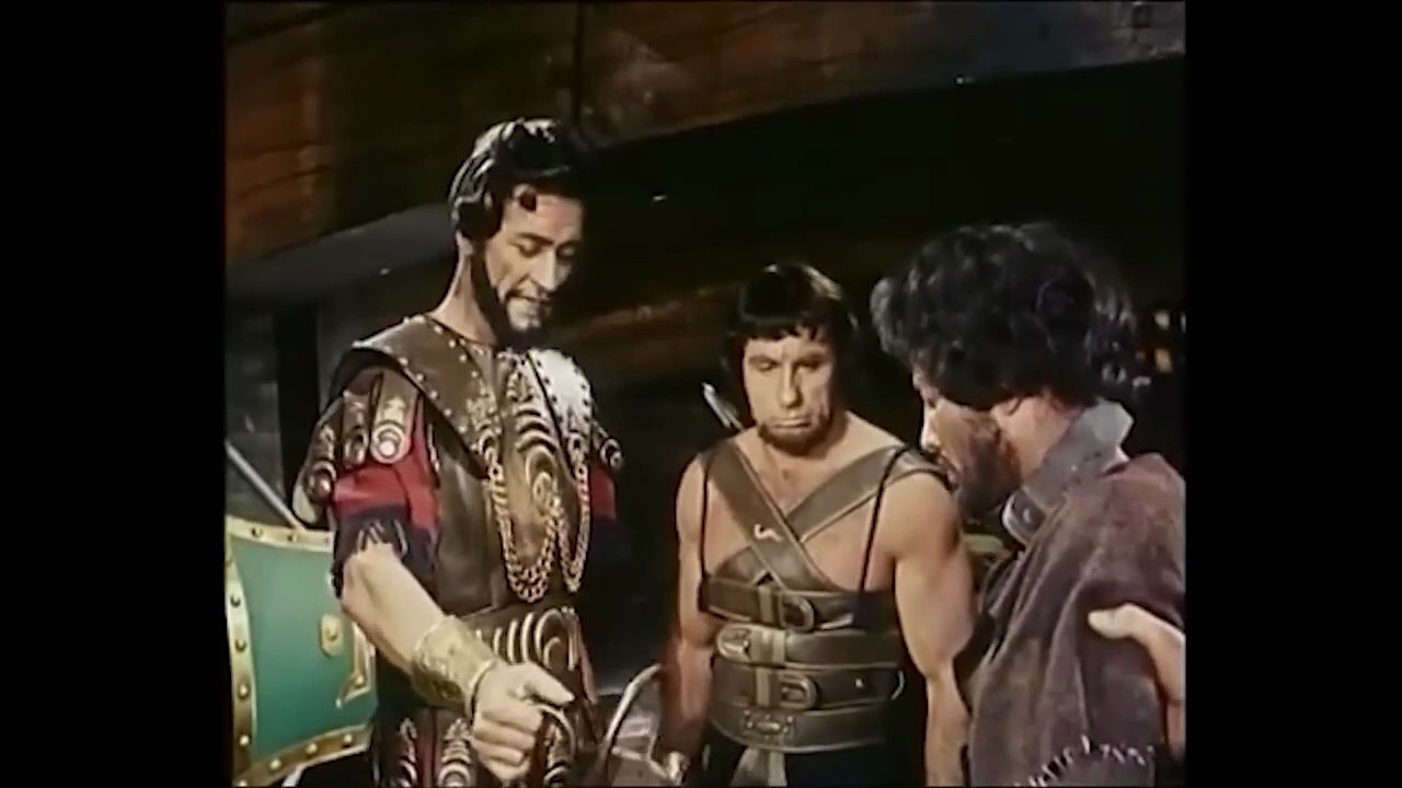 The Barbarians (1960)