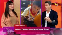 Moria Casán no pudo contenerse tras la autopsia de Ángel, de 4 años: su fuerte frase