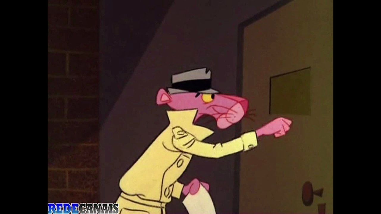 Episódio 007 - AGENTE SECRETO COR-DE-ROSA.