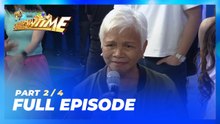 It's Showtime: Senior citizens, nagkagulo sa 'Laro, Laro, Pick'! (April 13, 2026) (Part 2/4)