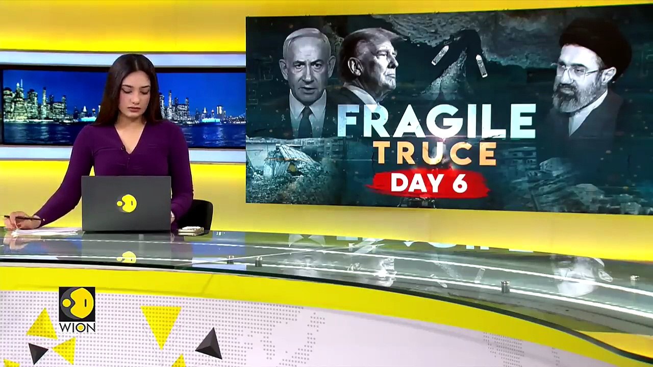 US-Iran War Trump Warns China Against Helping Iran With Aerial Defence Systems Allegedly