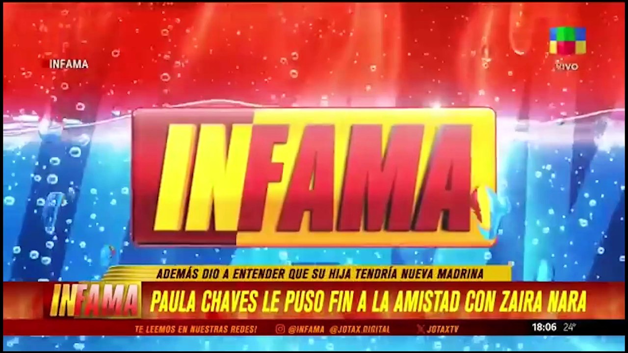 Del “hermanas del corazón” a quitarle el madrin...