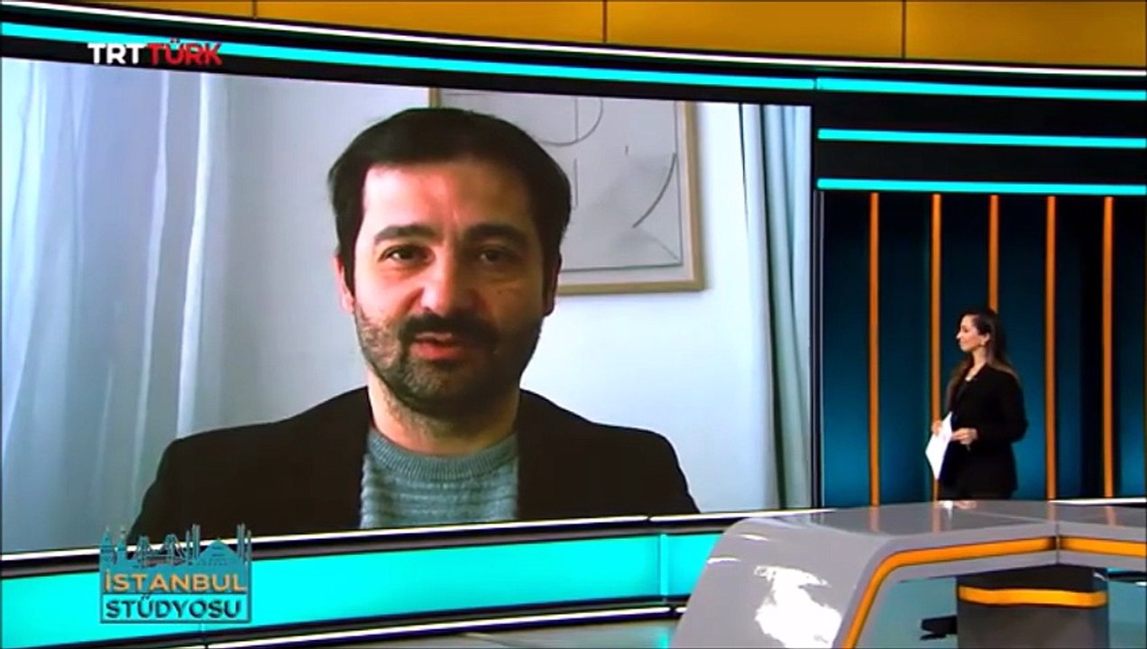 Almanlar işte mutlu, yaşamda stresli (TRT Türk, Istanbul Stüdyosu, 11.04.2026)