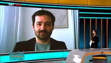 Almanlar işte mutlu, yaşamda stresli (TRT Türk, Istanbul Stüdyosu, 11.04.2026)