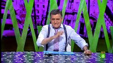 El Intermedio (P.930) 21-05-2012 (parte 1C) Dani Mateo bailando