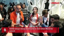 Tatilde tanıştılar, Türkiye’de evlendiler! Koreli geline Türk düğünü