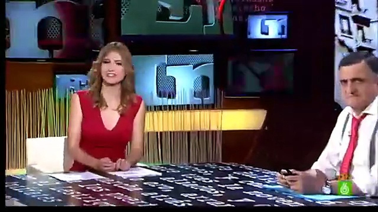 El Intermedio (P.931) 22-05-2012 (parte 1D) Auditoría privada sector financiero español