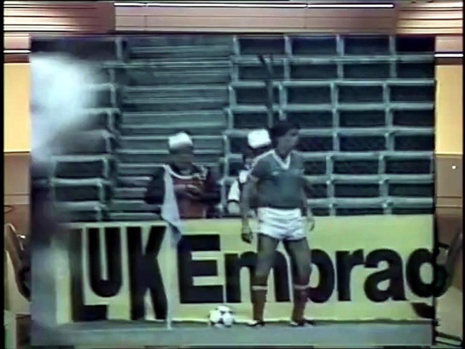 MEXIQUE - RFA - 1985 -