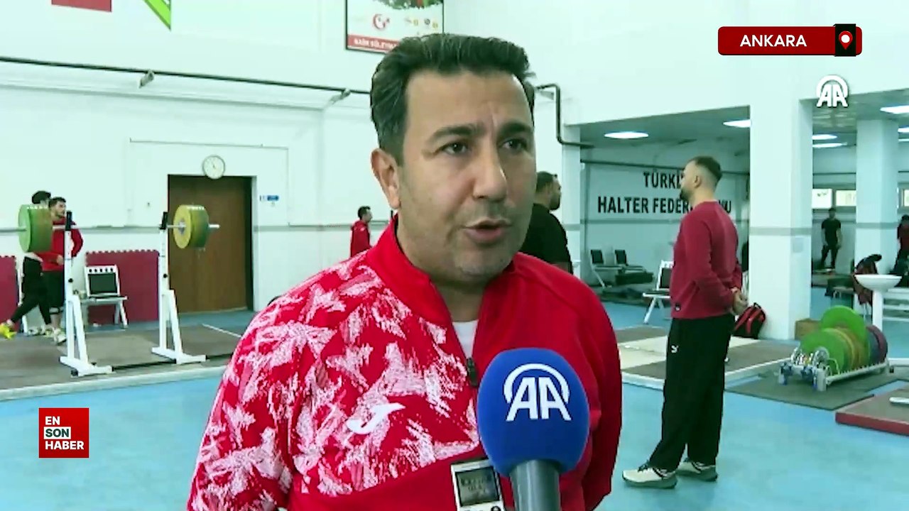Milli halterciler, 2026 Avrupa Şampiyonası'nda rekor peşinde