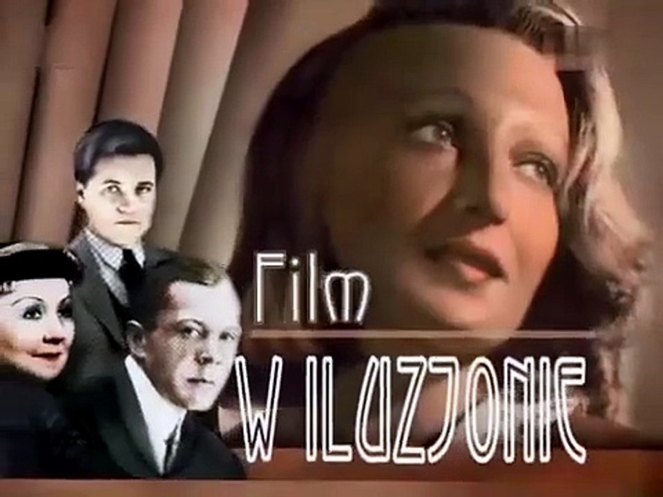 W starym kinie Gehenna 1938